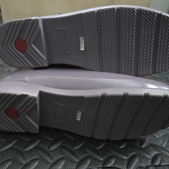 Tall hunter boots - Picture 3 of 4